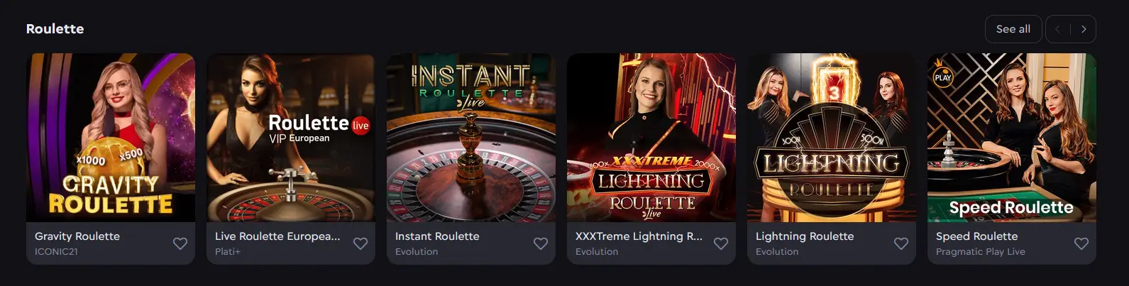 Rockwin live European roulette table with real-time betting